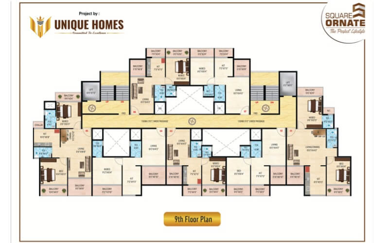 3 BHK